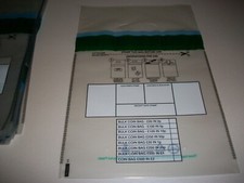 50 Tamper Evident Bank Bags HEAVY DUTY LARGE STRONG Cash Coin Bulk Security Bags