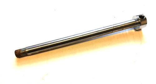 Rear axle thru jawa - thru,