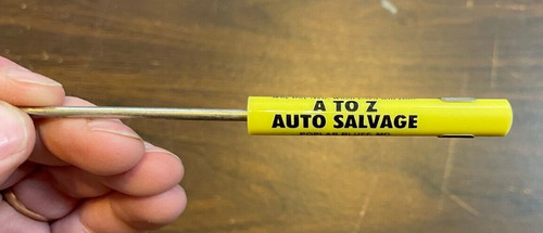 Vintage auto salvage - vintage,