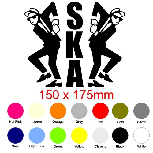 Ska tone dancing men - 2,