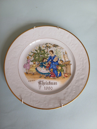 Royal worcester christmas - worcester,