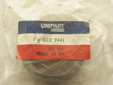 UNIPART GEX7441 EXHAUST FLANGE OLIVE LAND ROVER JAGUAR ROVER