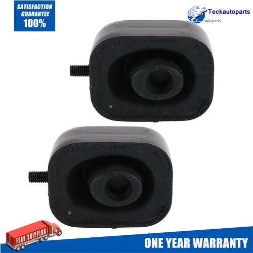 Exhaust rubber mount - exhaust,