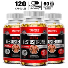 Ultra Testosteron for Men