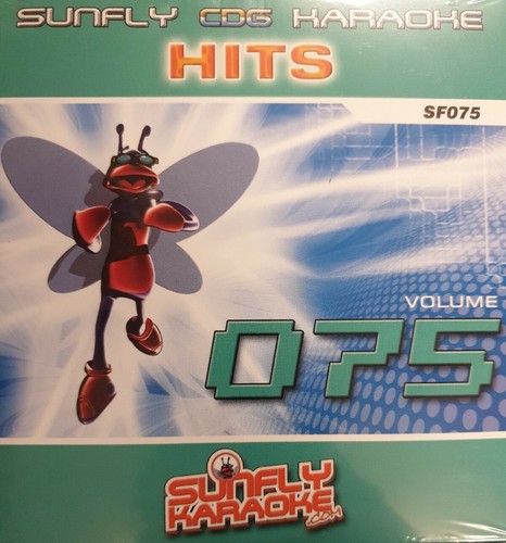 Sunfly hits karaoke disc - sunfly,