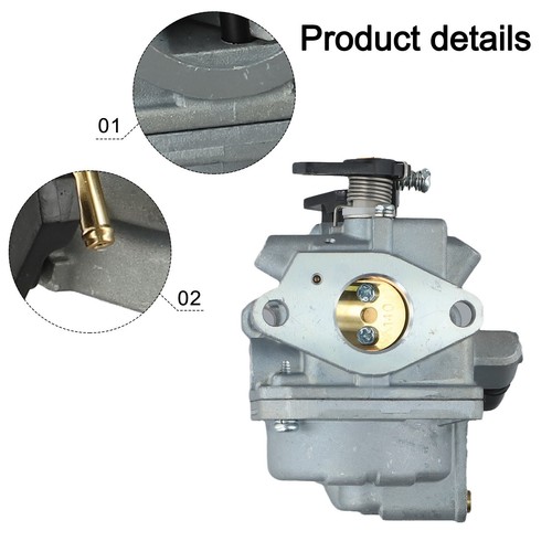 Compatible boat carburetor for - compatible,