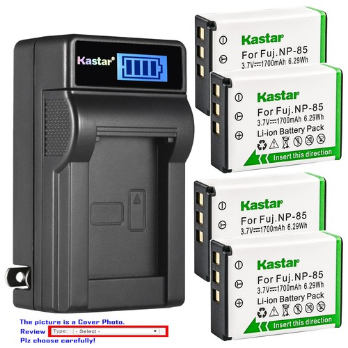 Kastar battery lcd wall - lcd,