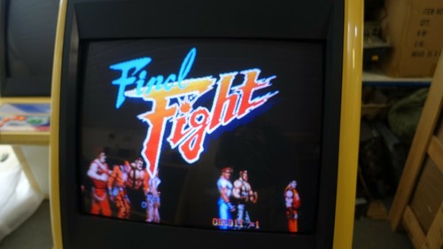 Capcom cps1 final - capcom,