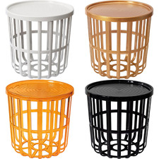 2in1 Round Storage Coffee