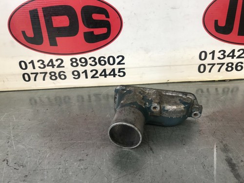 Aluminium inlet manifold from