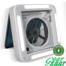 12v roof vent fan - fan, camper