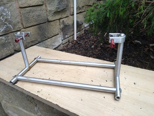 Bsa bantam engine stand fits - bantam,
