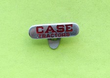 1960s CASE Tractors Harvester