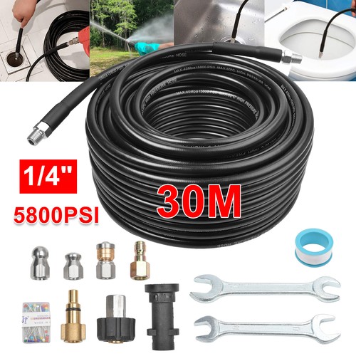 Jetter kit 30m for - jetter,
