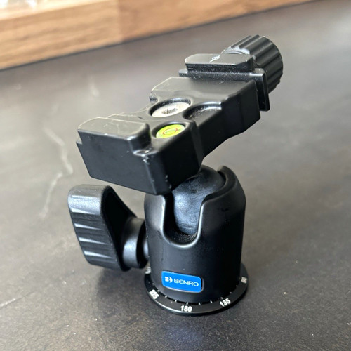 Benro ball head tripod - tripod,