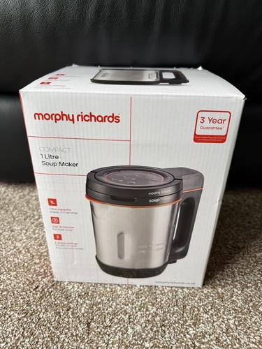 Brand new morphy richards - brand,