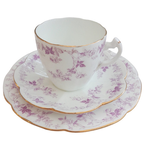Antique wileman foley teacup - antique,