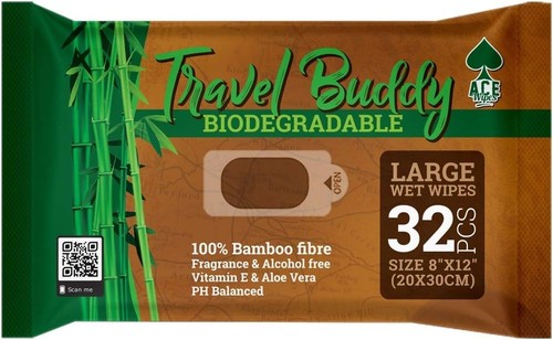 Ace travel buddy - ace, body