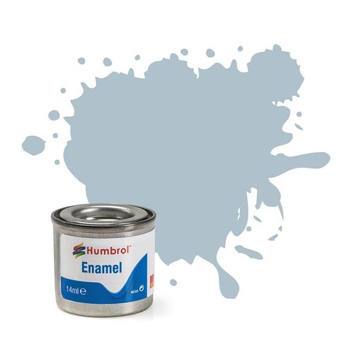 Humbrol 27003 polished - polished, steel