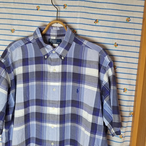 Mens ralph lauren shirt size - ralph,