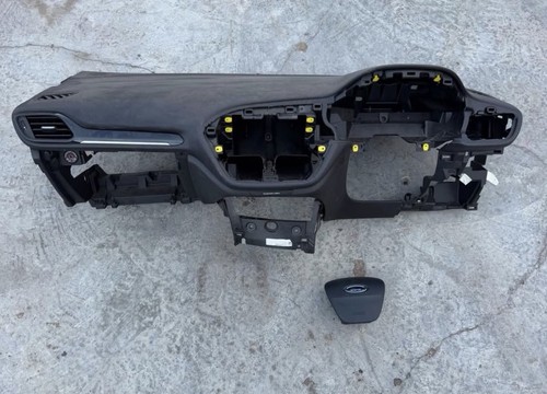 Ford fiesta mk8 line - st,