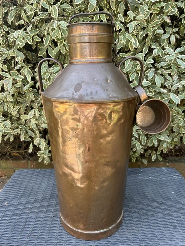 Large copper vintage - large,