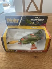 Dinky Toys 351 UFO Interceptor