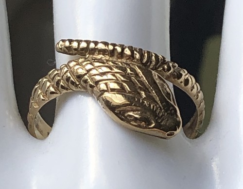 Vintage 9ct 375 yellow - vintage,