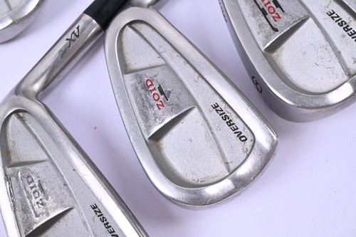 Mizuno zoid irons 3 9i - mizuno, t-zoid