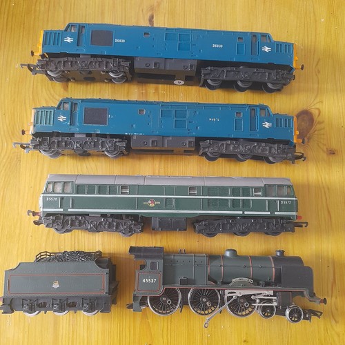 Spares repair hornby locos - hornby,