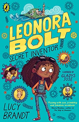 Leonora bolt secret inventor - bolt:,