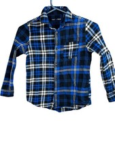 Next Boys Check Shirt 8 Years