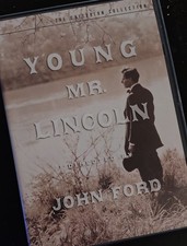 Criterion Collection Young Mr