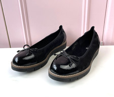 PAVERS Ballet Pumps Shoes UK 8