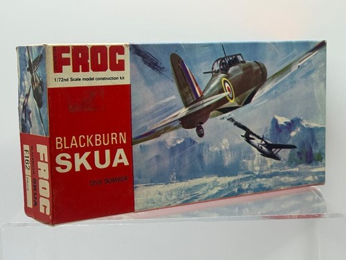 Vintage frog models - models, (1965)