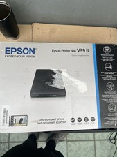Epson Perfection V39 II Color