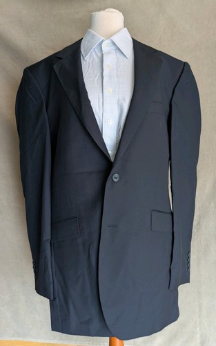 Used aquascutum men - men's, blue