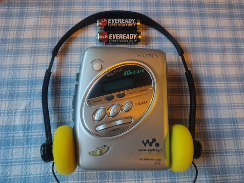Refurbished sony walkman - refurbished,