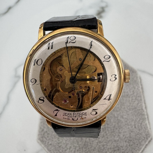 Jean pierre incabloc swiss - jean,