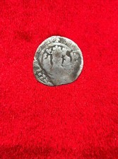 Richard II Hammered Silver