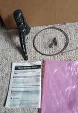 New Shimano Dura Ace ST-R9100-R 11 speed single STI right shifter brake lever