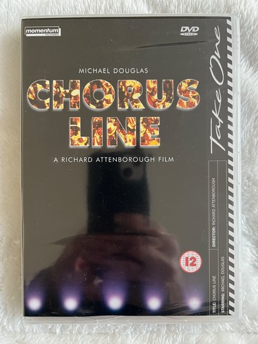 Chorus line - line, 2008)