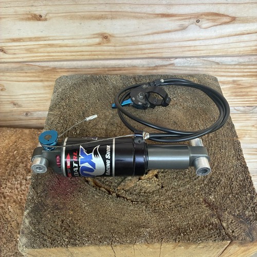 Fox float rear shock - fox, rl