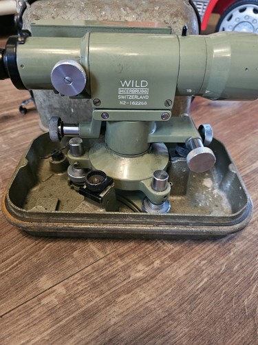 Wild heerbrugg vintage - wild,