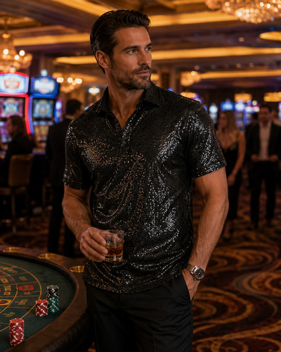 Men short sleeve - men's,