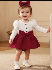 Cute Baby Girl 2 Piece Outfit