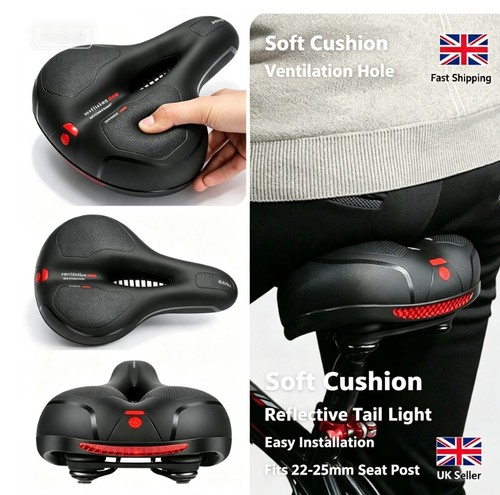 Super soft comfy gel - soft, big