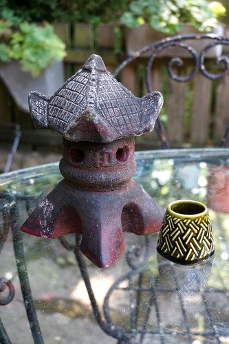 Vintage gardenalia small - vintage,