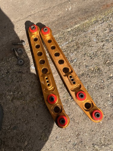 Skunk2 rear lower arms - skunk2,