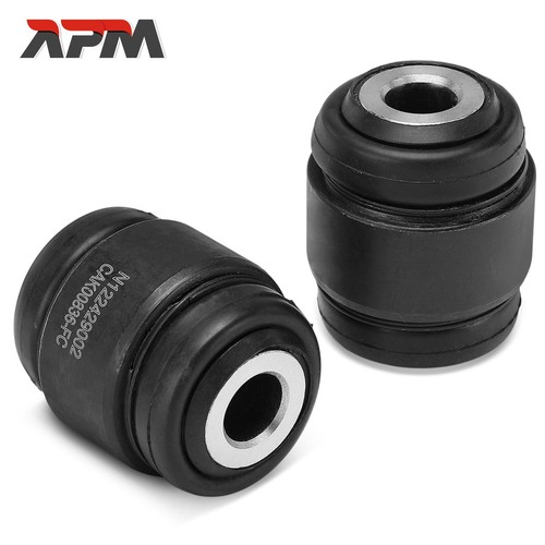 Ankle guard suspension rear - 2x,